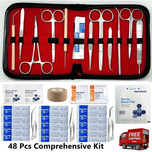 Surgical suture kit basic - surgical,