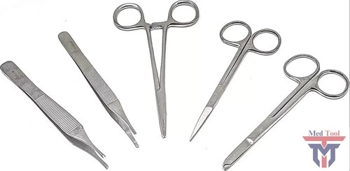 Classic suture removal piece - suture,