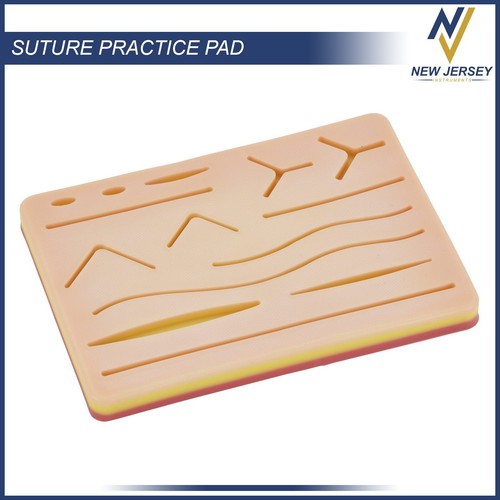 New medical skin suture - skin,