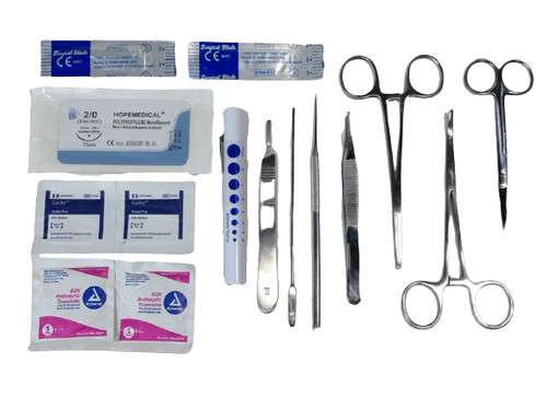 Advanced surgical suture - surgical,