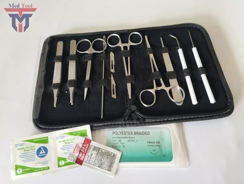 Basic surgical suture kit - surgical,