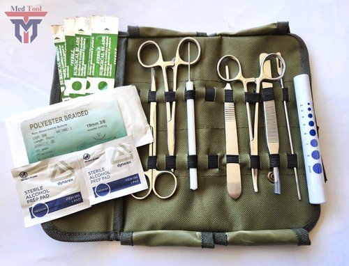 Army surgical kit - kit,