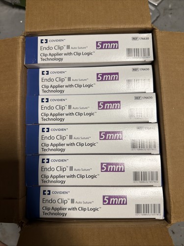 Lot covidien endo - x,
