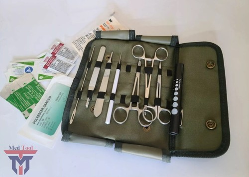 Advanced surgical suture kit - advanced,